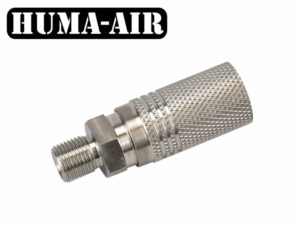 Female Quick Connect Coupler extra long