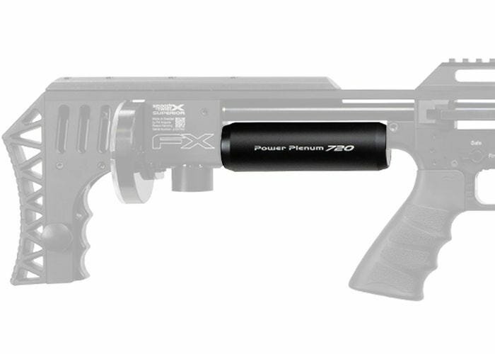 Power Block Kit FX Impact MKI & MKII FX20839