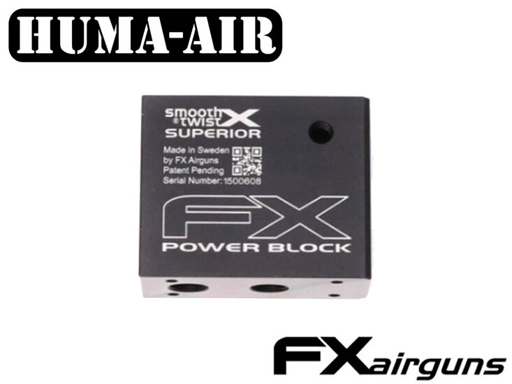 Power Block Kit FX Impact MKI & MKII FX20839