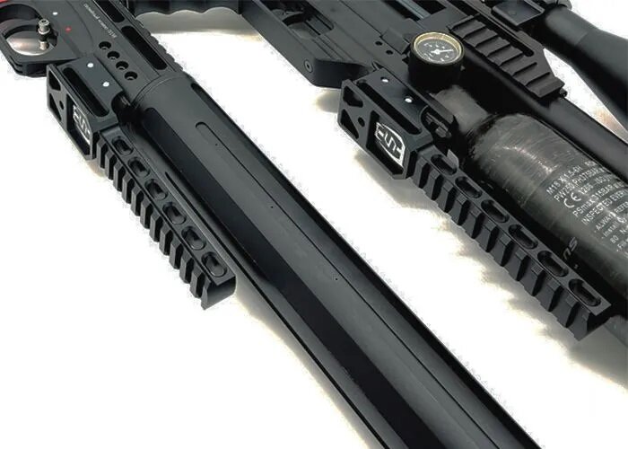 Saber Tactical Picatinny To Picatinny and Arca Swiss Rail ST0032