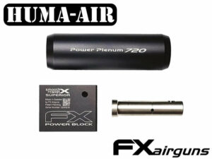 FX Impact Power Block