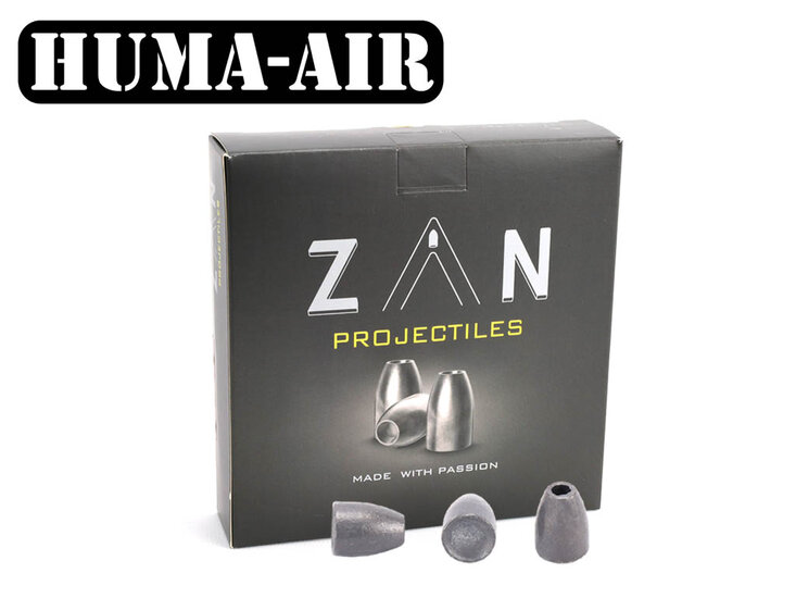 Zan Projectiles .218 (.22) Slugs 28 Grain, Cup Base 200 pc