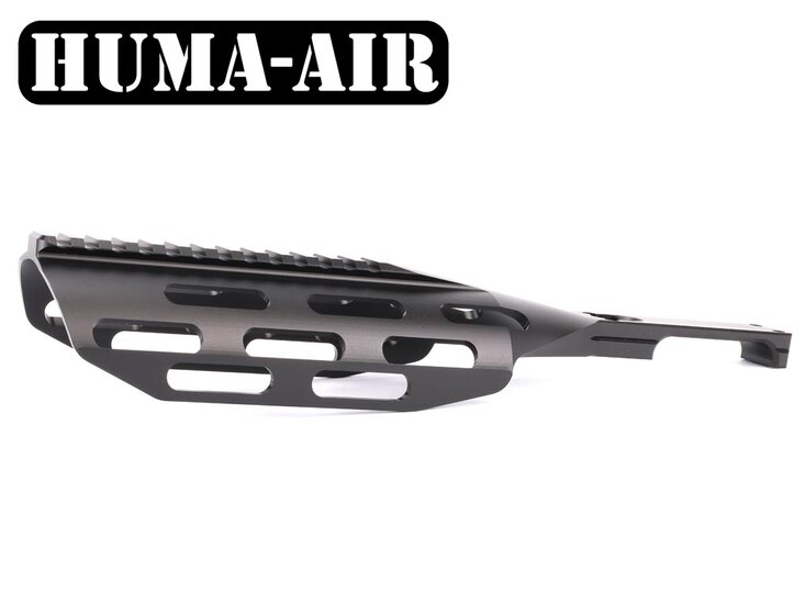 Handguard With Extended Picatinny Rail For FX Impact