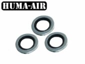 Rubber Steel Washer G1/4 (Bonded Seal)