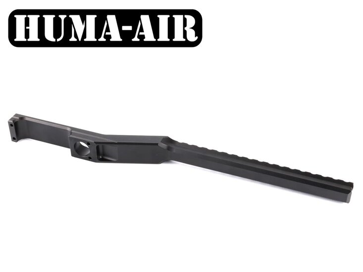 Huma-Air Extended Picatinny Rail For FX Impact