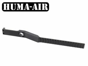 Extended Picatinny rail for FX Impact