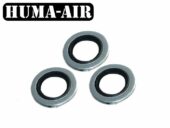 Rubber Steel Washer G1/8 (Bonded Seal)