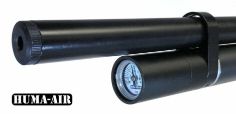 Benjamin Marauder Quickfill Set With Pressure Gauge By Huma-Air