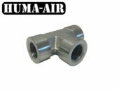 Tee or T-bar adaptor 3 x 1/8" BSP male