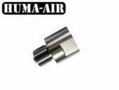 Adaptor 1/8" NPS male to 1/8" BSP female