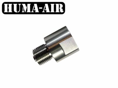 Adaptor 1/8″ NPS male to 1/8″ BSP female