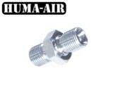 Adaptor 1/8 BSP male to 1/8 BSP male