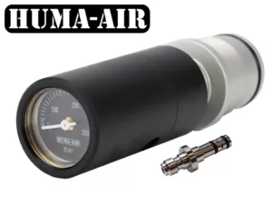 Benjamin Marauder Quickfill with manometer and fill probe