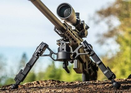 Bipod Accu-Tac FC-4 G2