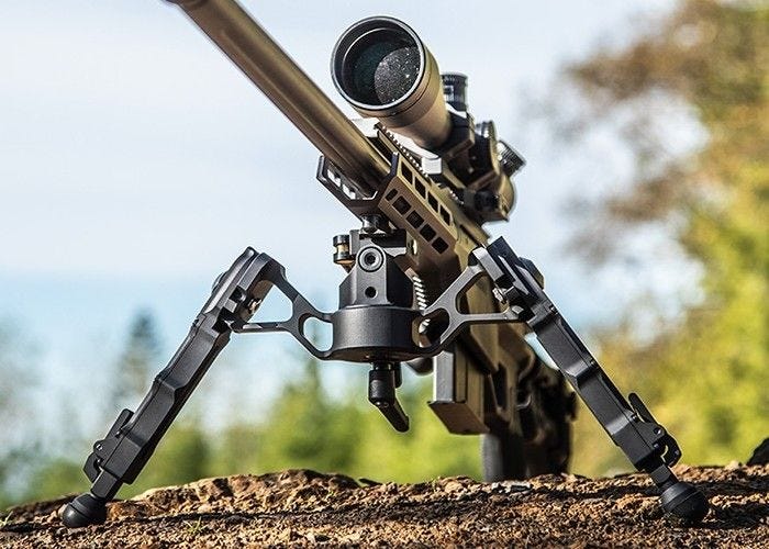 Bipod Accu-Tac FC-4 G2