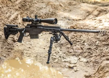 Bipod Accu-Tac FC-4 G2