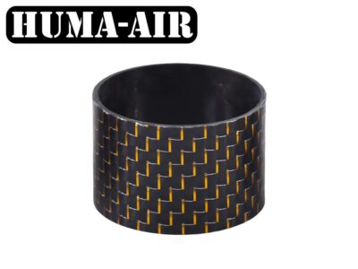 Tactical Pressure Gauge Covers Carbon