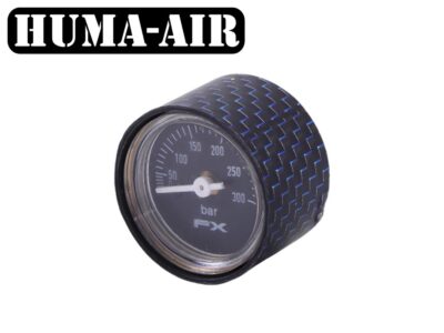 Tactical Pressure Gauge Covers Carbon