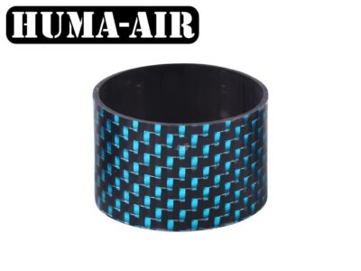 Tactical Pressure Gauge Covers Carbon