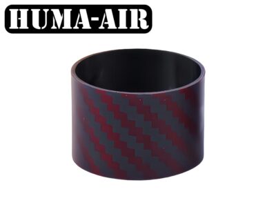 Tactical Pressure Gauge Covers Carbon