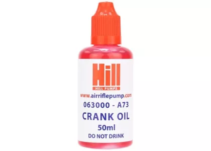 Crank Oil For The Hill EC-3000 Compressor