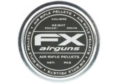 FX Airguns .22 Pellets 25.4 Gr 350 pc (5,52) by JSB FX Airguns .22 Pellets 25.4 Gr 350 pc (5,52) by JSB