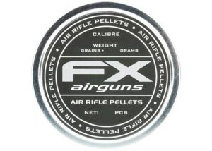 FX Airguns .22 Pellets 25.4 Gr 350 pc (5,52) by JSB