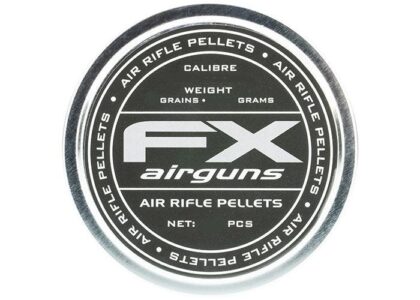 FX Airguns .22 Pellets 25.4 Gr 350 pc (5,52) by JSB