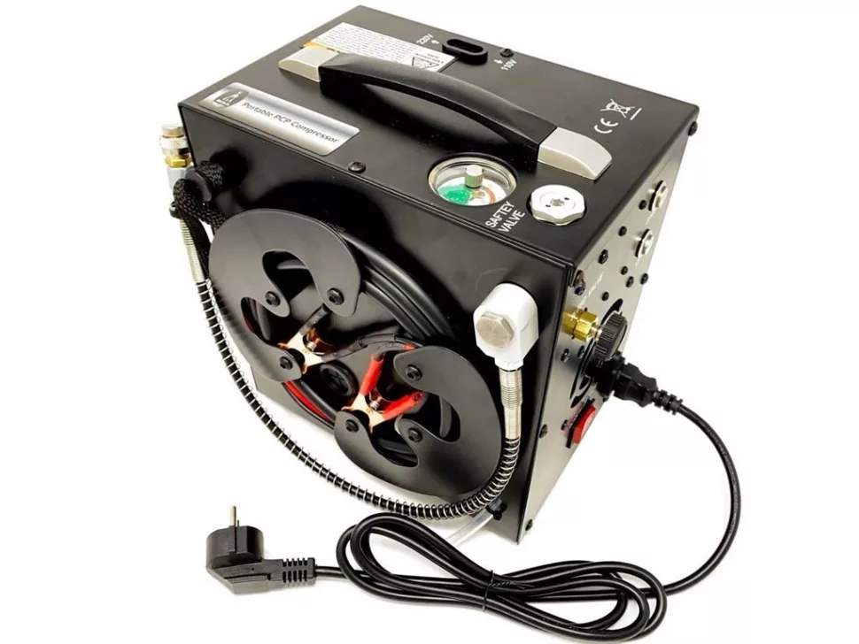 Gamo Air Compressor 300 bar 4500 Psi