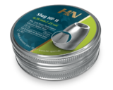 H&N .25 Airrifle Slugs HP II 36 Grain 120 pc (.249 6.33)