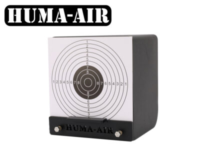 Pellet Catcher Metal 14×14 cm. Extreme Heavy Duty