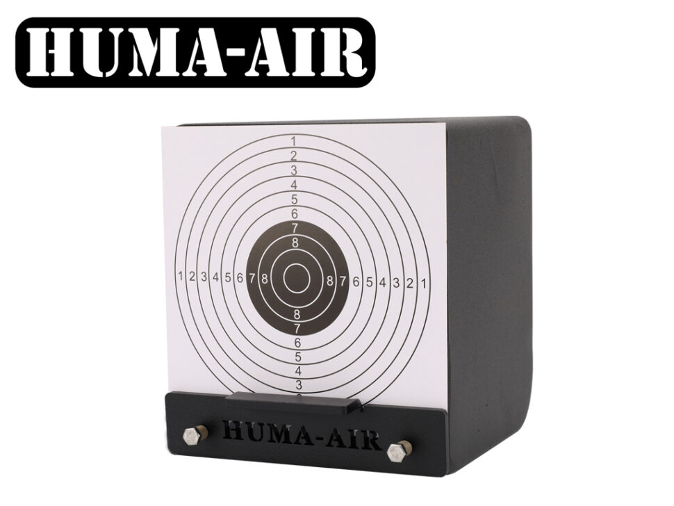 Pellet Catcher Metal 14×14 cm. Extreme Heavy Duty