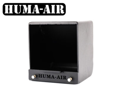 Pellet Catcher Metal 14×14 cm. Extreme Heavy Duty