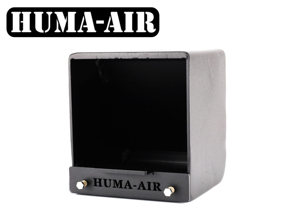 Pellet Catcher Metal 14×14 cm. Extreme Heavy Duty