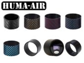 Carbon Pressure Gauge Covers