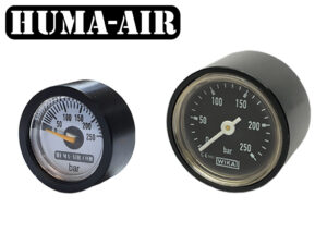 Tactical Pressure Gauge Covers