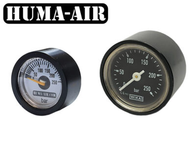 Tactical Pressure Gauge Covers