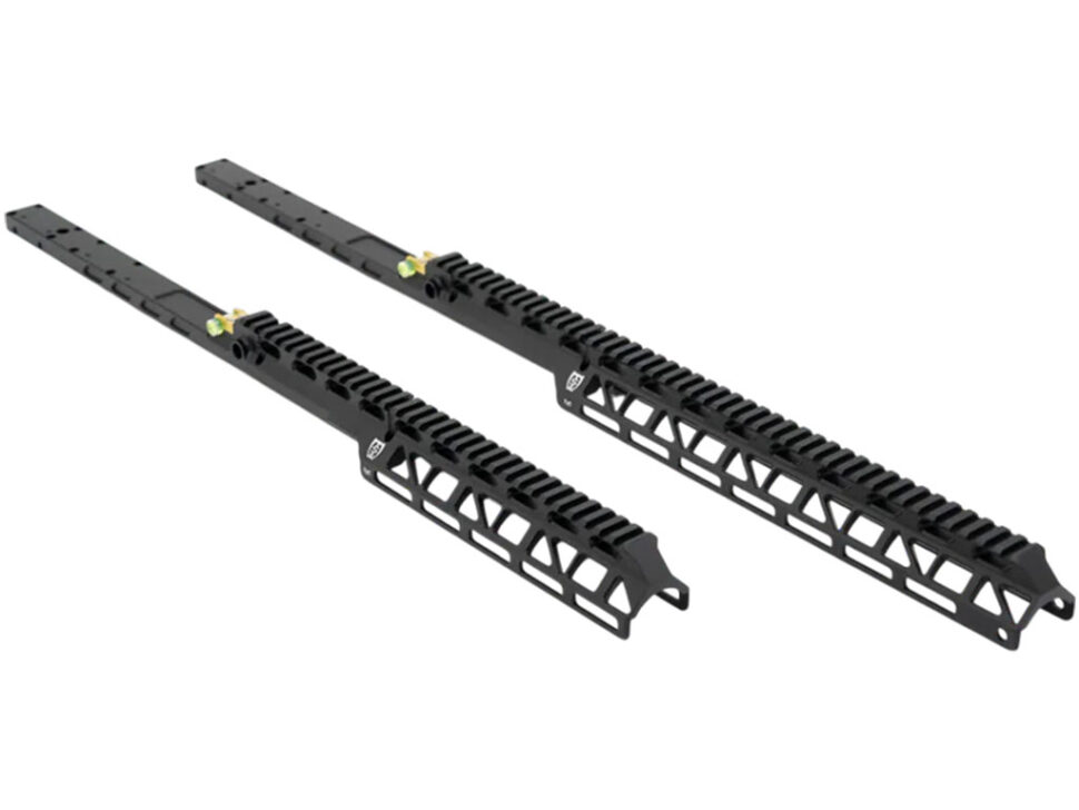 Saber Tactical FX Impact M4 TRS Picatinny Rail Compact ST0089