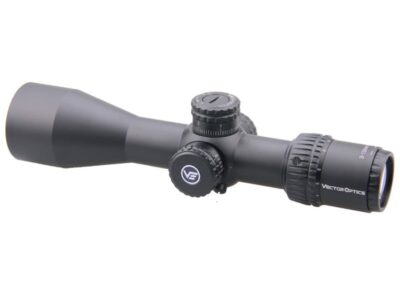Vector Optics Veyron 3-12×44 FFP Rifle Scope (SCFF-21)