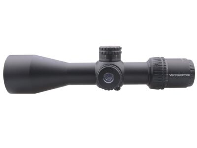 Vector Optics Veyron 3-12×44 FFP Rifle Scope (SCFF-21)