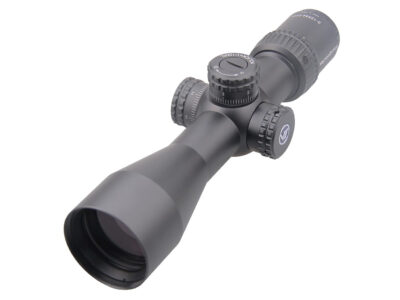 Vector Optics Veyron 3-12×44 FFP Rifle Scope (SCFF-21)