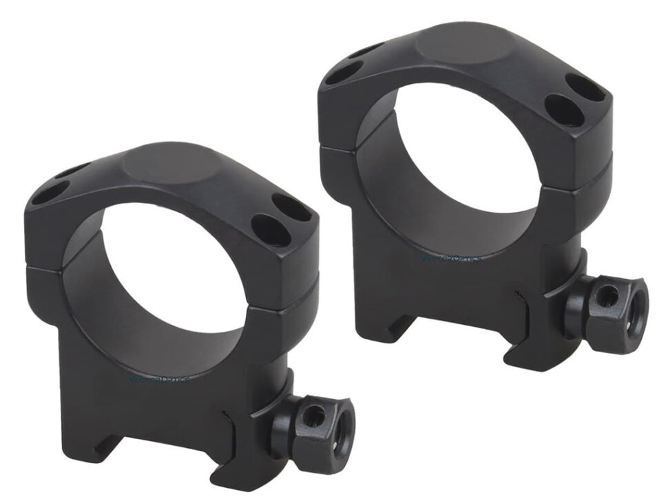 Vector Optics Veyron 3-12×44 FFP Rifle Scope (SCFF-21)