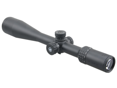 Vector Optics Sentinel X 10-40×50 SFP Bench Rest Rifle Scope (SCOL-34)