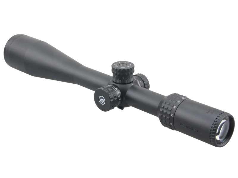 Vector Optics Sentinel X 10-40×50 SFP Bench Rest Rifle Scope (SCOL-34)