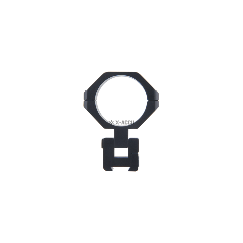 Vector Optics X-Accu 34 mm. Adjustable Elevation Dovetail Mounts (XASR-3055)