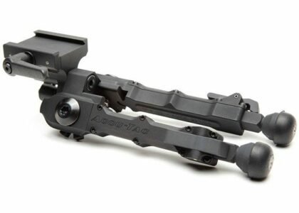 Bipod Accu-Tac BR-4 G2 Arca Swiss