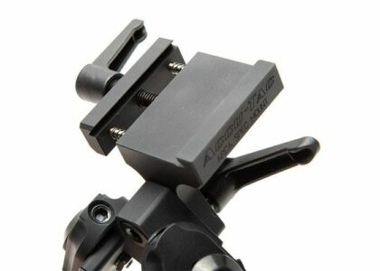 Bipod Accu-Tac BR-4 G2 Arca Swiss