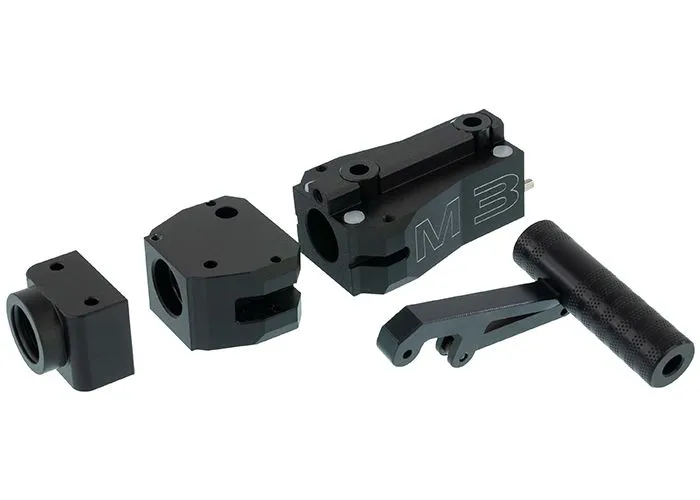 FX Impact M3 Ambidextrous Side Lever Kit (FX20602)