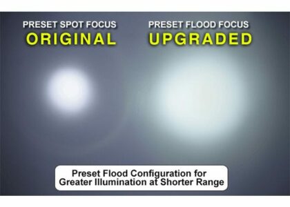 Flashlight Laser Combination UTG LT-ELP38Q-A