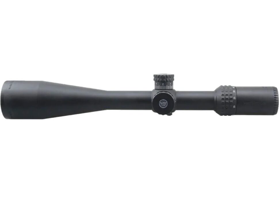 Vector Optics Sentinel X 10-40×50 SFP Bench Rest Rifle Scope (SCOL-34)